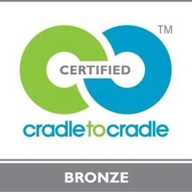 90% produktów Rockfon z certyfikatem Cradle to Cradle Certified®