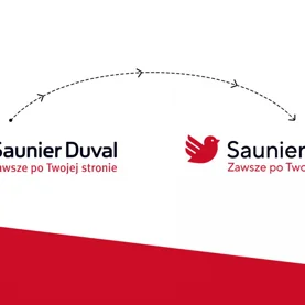 Patrzymy w przyszłość – czyli Saunier Duval z nowym logotypem