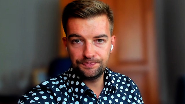 Mariusz Marszałkowski, ekspert portalu BiznesAlert. Fot. BiznesAlert