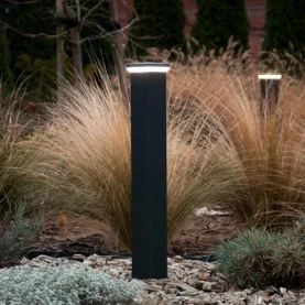 Energooszczędne oświetlenie ogrodu – lampy ogrodzeniowe i ogrodowe Plast-Met 