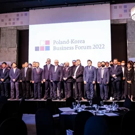 POLAND-KOREA Business Forum 2022 – podsumowanie misji gospodarczej w Seulu