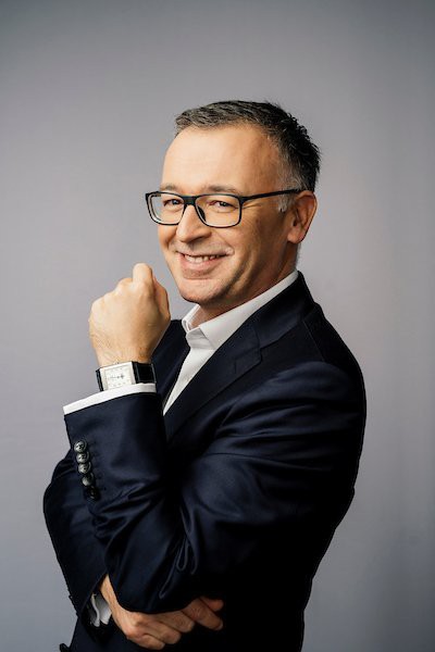 Yann Barou, Dyrektor Zarządzający Somfy Polska. Fot. Somfy Polska