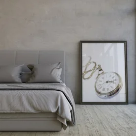 Sypialnia w nietypowym stylu – styl loft i industrial