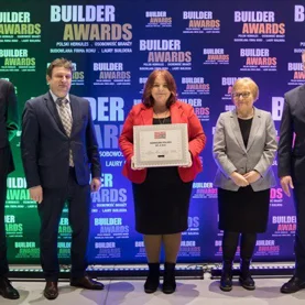 Hörmann Polska ponownie wśród laureatów Builder Awards 