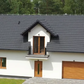 Dachówka cementowa – solidny dach w dobrej cenie