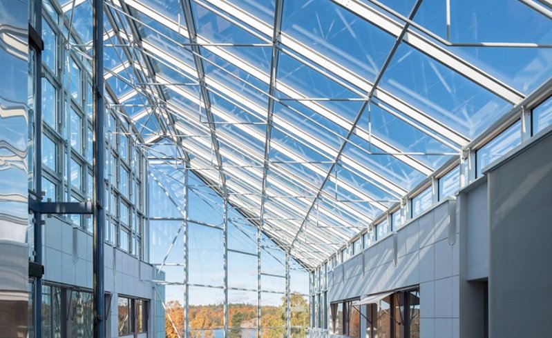 Rewolucja w architekturze i budownictwie stała się faktem. Deklaracja środowiskowa dla szkła ORAÉ® potwierdza, że to szkło o najniższym śladzie węglowym!