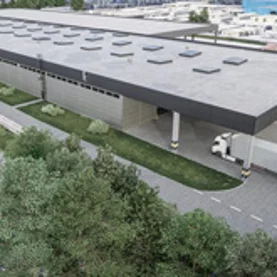Ecophon rozbudowuje zakład produkcyjno-magazynowy w Gliwicach. Inwestycję realizuje Commercecon