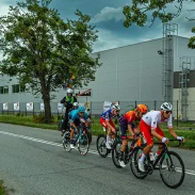 Czwarty Etap Tour de Pologne: Grodków, styropian i szalony doping
