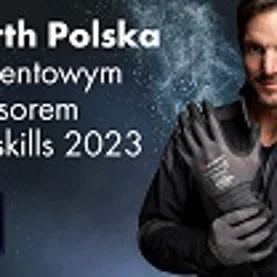 Würth Polska partnerem EuroSkills Gdańsk 2023