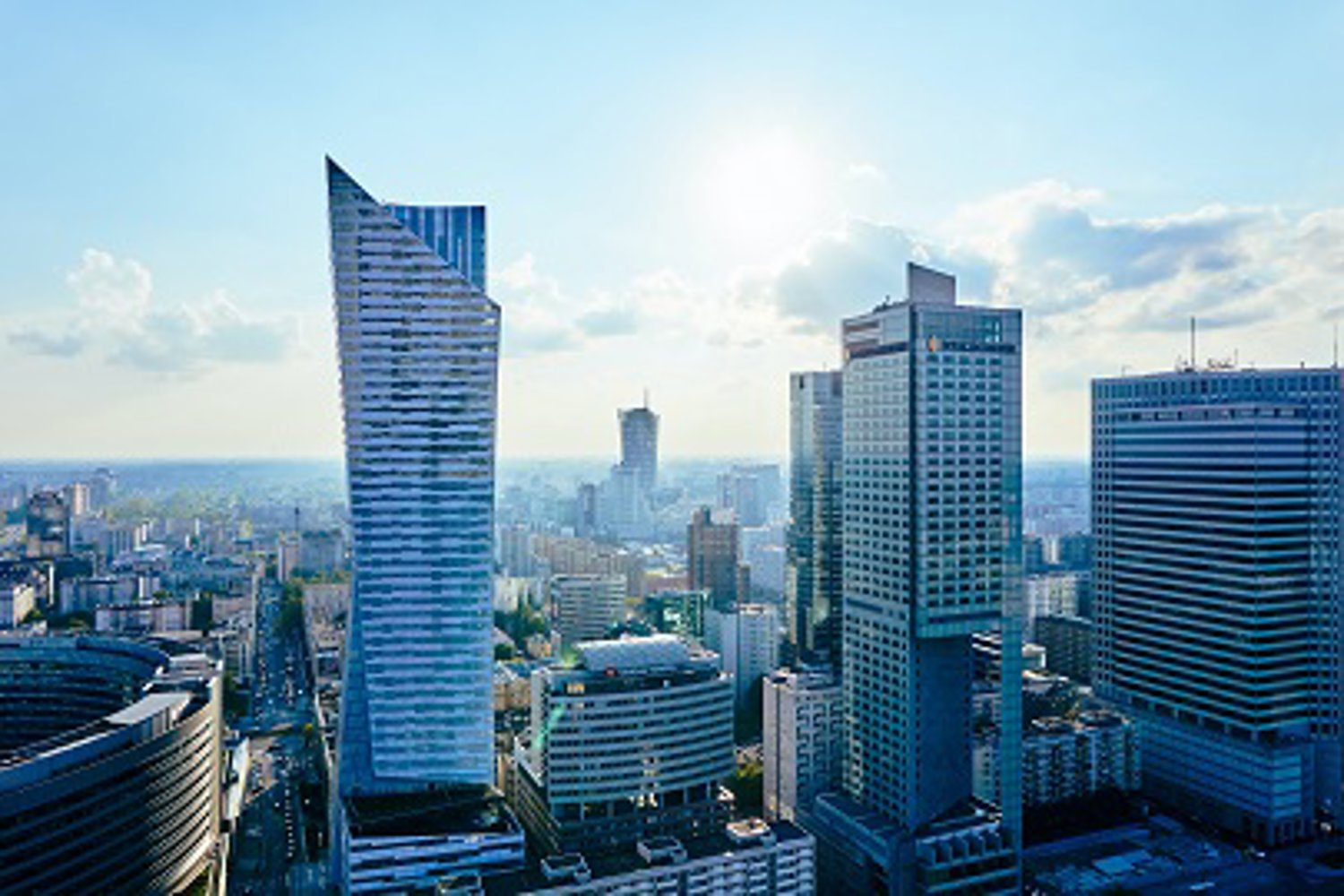Zaprojektowali Złote Tarasy, Złotą 44 i najbardziej zrównoważoną fabrykę PepsiCo w Europie - Arup obchodzi 25 lat w Polsce