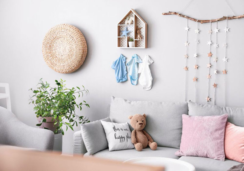 Optymalizacja przestrzeni w małych pokojach dziecięcych