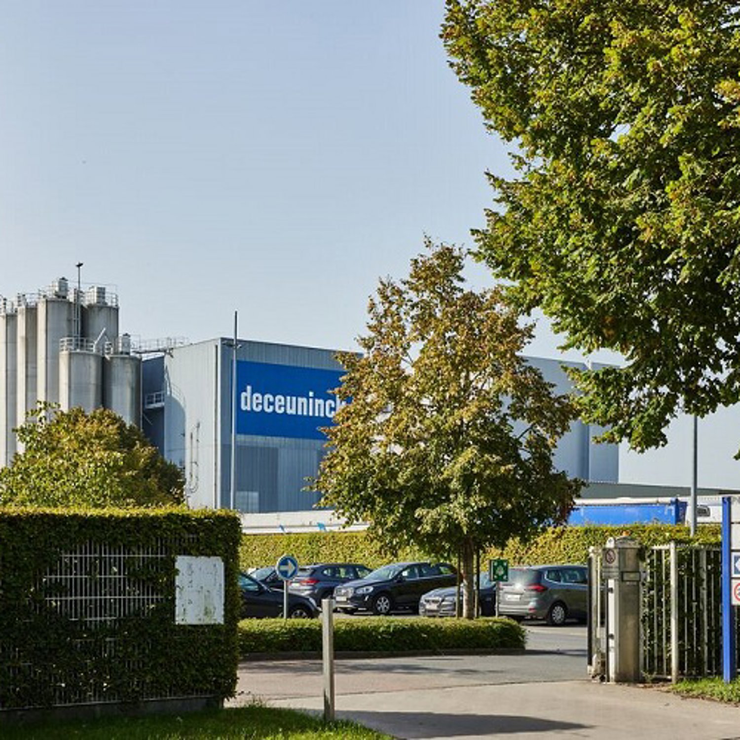 Cele klimatyczne Deceuninck otrzymują walidację SBTi   