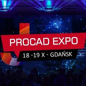  2023 Röben na konferencji PROCAD EXPO 2023