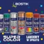 Uwolnijcie kreatywność i przenieście projekty DIY na wyższy poziom! Z lakierami akrylowymi Bostik Super Color to banalnie proste!