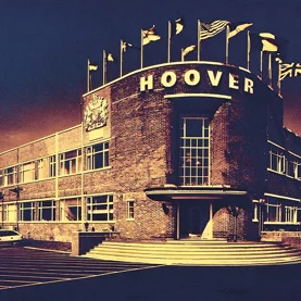 Hoover – historia urządzenia, które odmieniło życie ludzi
