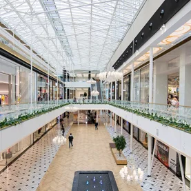 Atrium Promenada powierzchnią handlową roku. Arup: modernizacja galerii zmienia charakter warszawskiej Pragi