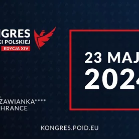  XIV Kongres Stolarki Polskiej już 23 maja! – zapowiedź wydarzenia