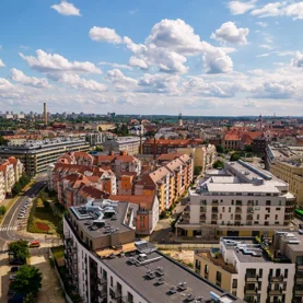 Kapitanat Garbary – nowa inwestycja na mapie Poznania