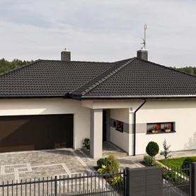 Dachówki KAPSTADT, GÖTEBORG i HEIDELBERG – doskonałe pokrycie dachu na lata