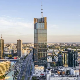 Nowe biuro Grupy Saint-Gobain powstaje na 28. piętrze w Varso Tower