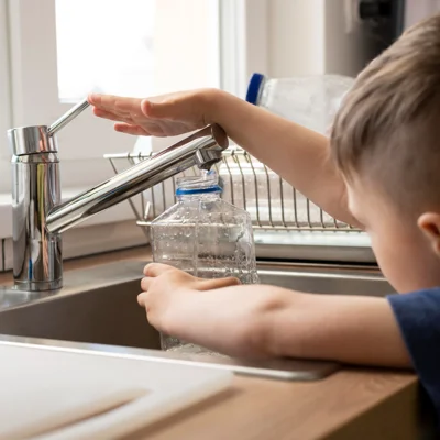 Uzdatnianie wody w domu - czy jest możliwe?