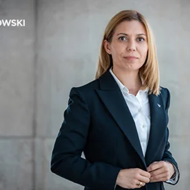 Monika Młynarczyk nowym dyrektorem marketingu  w firmie WIŚNIOWSKI