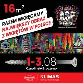 Klimas Wkręt-met będzie bił rekord Polski!