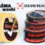 PRECYZJA W NOWYM WYDANIU – TAŚMA WASHI 10 MM