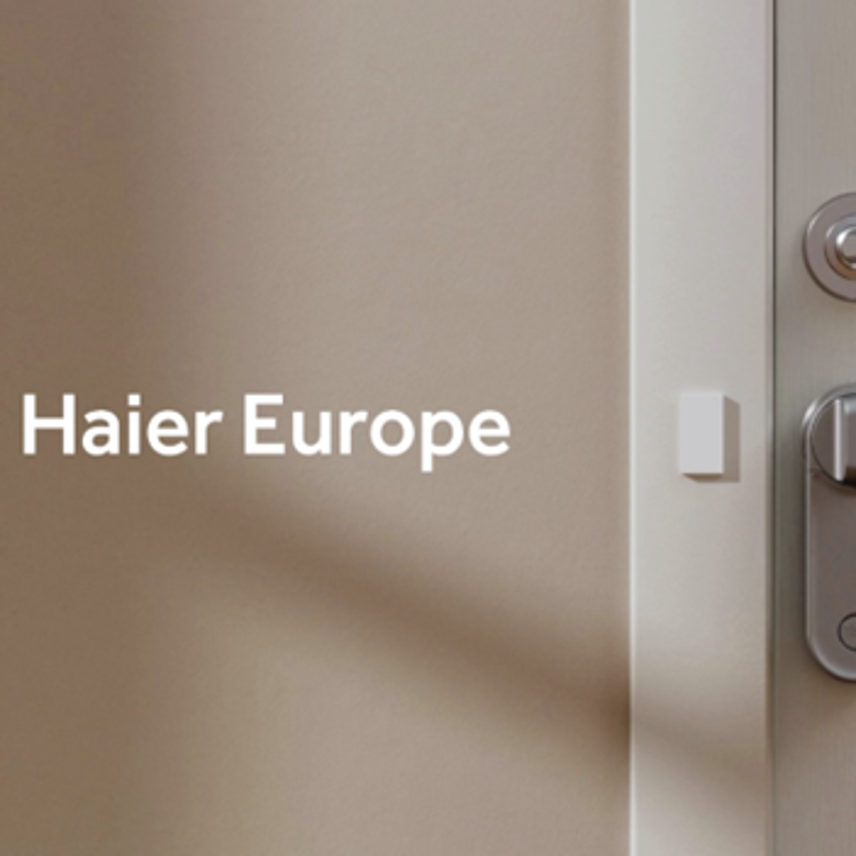 Współpraca Yale i Haier Europe w celu zwiększenia wydajności smart home, dzięki integracji z Linus® Smart Lock