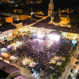 Artystycznie i historycznie w Oświęcimiu