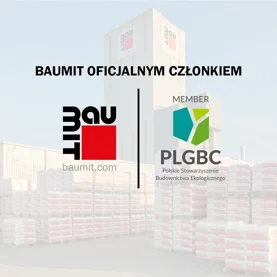 Baumit i PLGBC razem na rzecz ekologicznego budownictwa