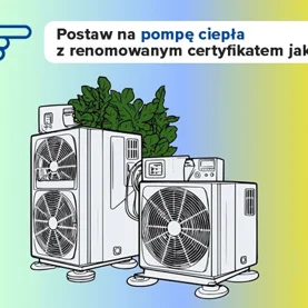 Jakie rozwiązania wybrać, gdy planujemy termomodernizację domu? Postaw na sprawdzoną pompę ciepła