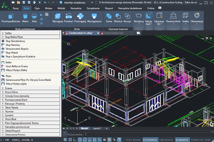 programy cad 