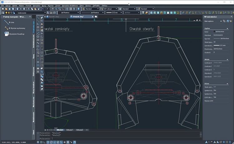 oprogramowanie cad 