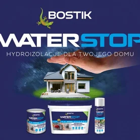 WATERSTOP Universal Spray – Niezawodna guma w sprayu do drobnych napraw hydroizolacyjnych!