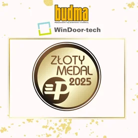 Złote Medale targów BUDMA i WINDOOR-TECH 2025 przyznane!