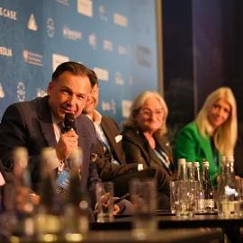 Polski Kongres Klimatyczny 2025: biznes i administracja wobec wyzwań zielonej transformacji