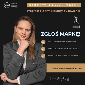 Ranking Budowlana Marka Roku: 21. Edycja – Przewodnik po Najlepszych Markach w Branży Budowlanej