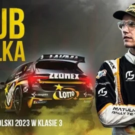 LAKMA NA PEŁNYM GAZIE - SPONSORUJEMY JAKUBA MATULKĘ!