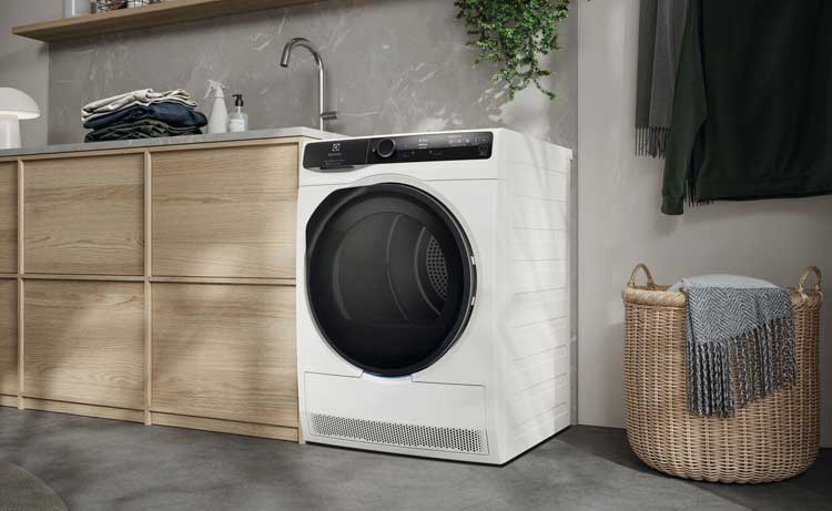 Niezawodne suszenie. Doskonałe rezultaty w każdym cyklu dzięki suszarkom AbsoluteCare