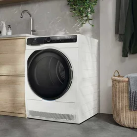 Niezawodne suszenie. Doskonałe rezultaty w każdym cyklu dzięki suszarkom AbsoluteCare