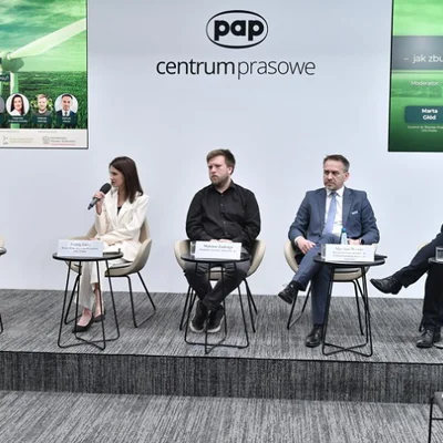 Edukacja i dialog społeczny pozwolą skutecznie przeprowadzić transformację energetyczną