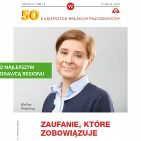 FAKRO nagrodzone tytułem „Najlepszy Pracodawca Regionu” podczas gali Orły Wprost