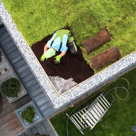 Dachy zielone – ekologiczna rewolucja w miejskiej architekturze dzięki swissporGREEN System