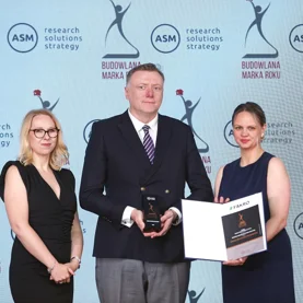 FAKRO w gronie liderów Rankingu Budowlana Marka Roku 2025