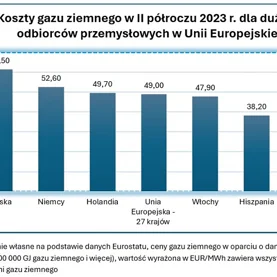 FOEEiG: drogi gaz ziemny dla przemysłu? A będzie jeszcze drożej, czyli o nowej opłacie gazowej