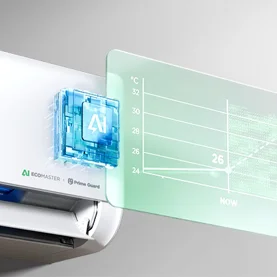 Zaawansowana automatyka i oszczędność energii - poznaj Midea Solstice