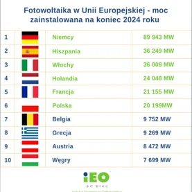 Rynek fotowoltaiki w Polsce 2025. Podsumowanie i wnioski z raportu