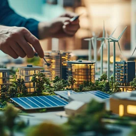 Technologie cyfrowe mogą ograniczyć emisje budownictwa: Arup i Autodesk łączą siły, by przyspieszyć dekarbonizację sektora