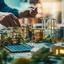 Technologie cyfrowe mogą ograniczyć emisje budownictwa: Arup i Autodesk łączą siły, by przyspieszyć dekarbonizację sektora